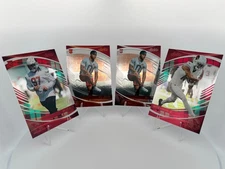 2025 Panini Arizona Cardinals Active Player Lot of 10 Base | Parallels | RC