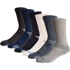 KentWool Mens Classic Crew Golf Sock (Tour Standard)