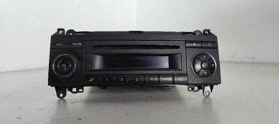 audio system MERCEDES-BENZ CLASE B W245 180 CDI A1698702389001 san4p123527