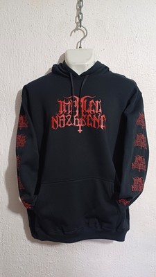 Impaled Nazarene ugra karma hoodie black metal beherit watain nifelheim marduk
