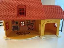 Disney Winnie The Pooh House Vibrant Vintage Playhouse Nostalgia