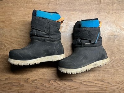 Decathlon Kinder Winterschuhe SH-500 X-Warm Gr. 29