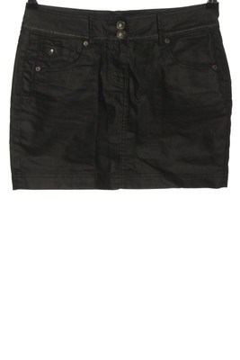 CACHE & CACHE Jeansrock Damen Gr. DE 38 schwarz Casual-Look