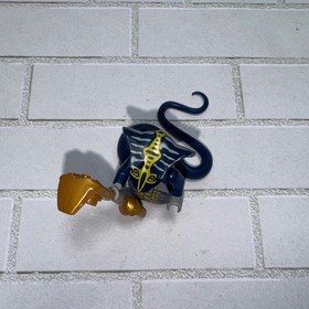 LEGO Skales Minifigure - 9444 9446 NINJAGO Rise of the Snakes ***NEW***