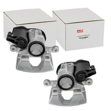 2X NTY BREMSSATTEL HINTEN LINKS+RECHTS passend für AUDI A4 A5 A6 Q5 LINKS+RECHTS