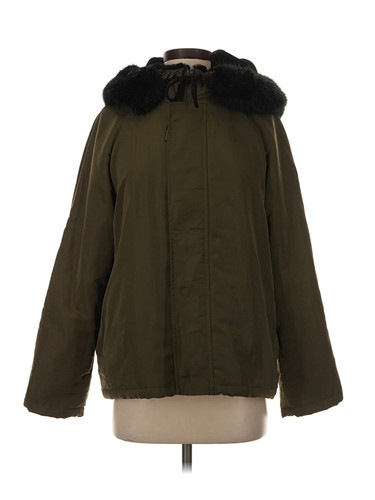 Dylan Women Green Coat S