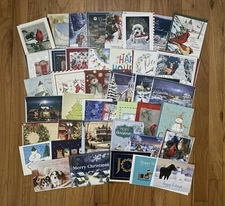 Christmas Greeting Cards - You Choose