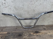 Gt Stamped Bmx Freestyle Handlebars Bars Mid School
