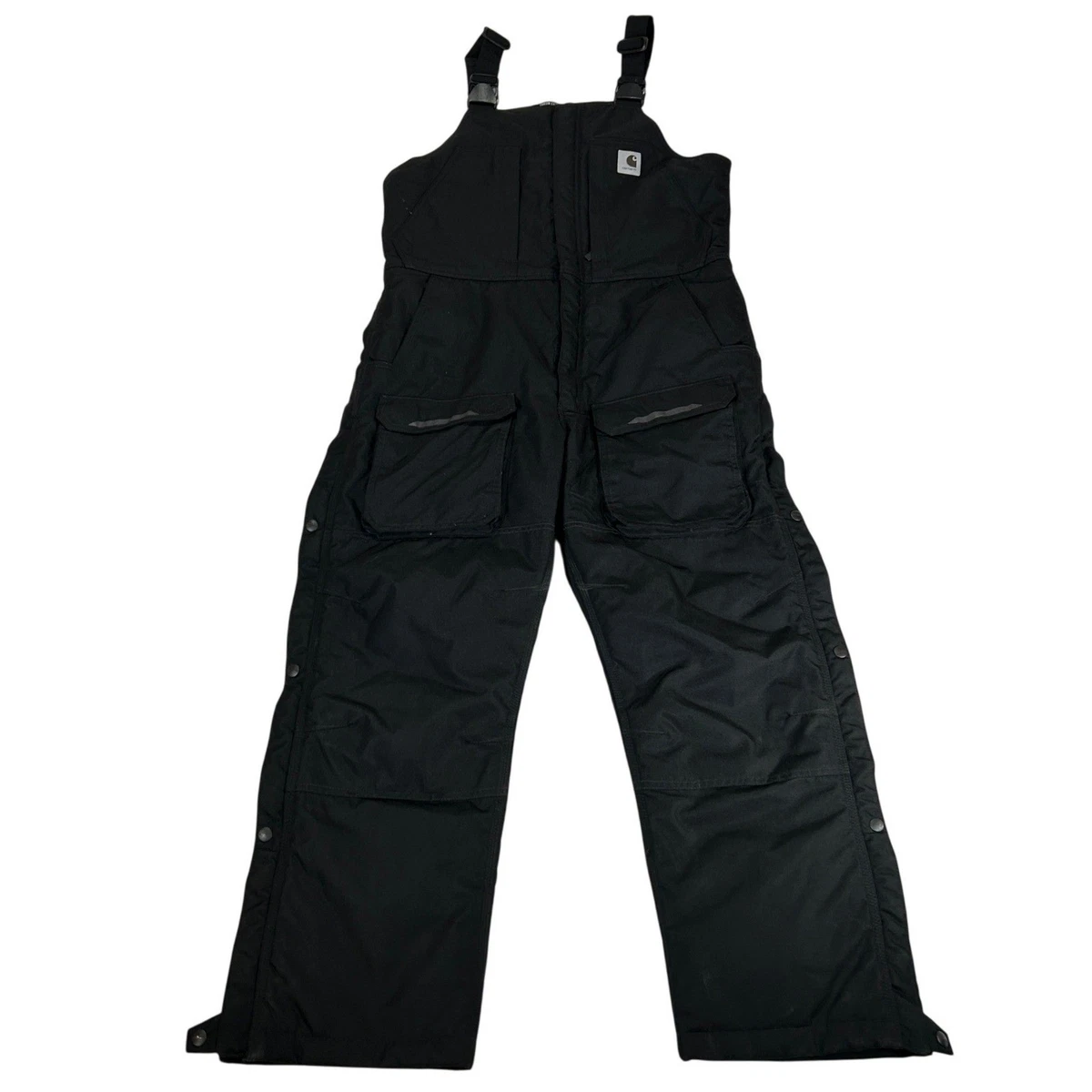 Carhartt Black Uniform & Work Coveralls & Jumpsuits for sale - eBay