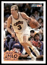 1993-94 Fleer #36 Craig Ehlo