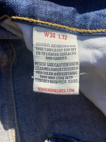 Hawksmill Jeans - Bild 3 von 6