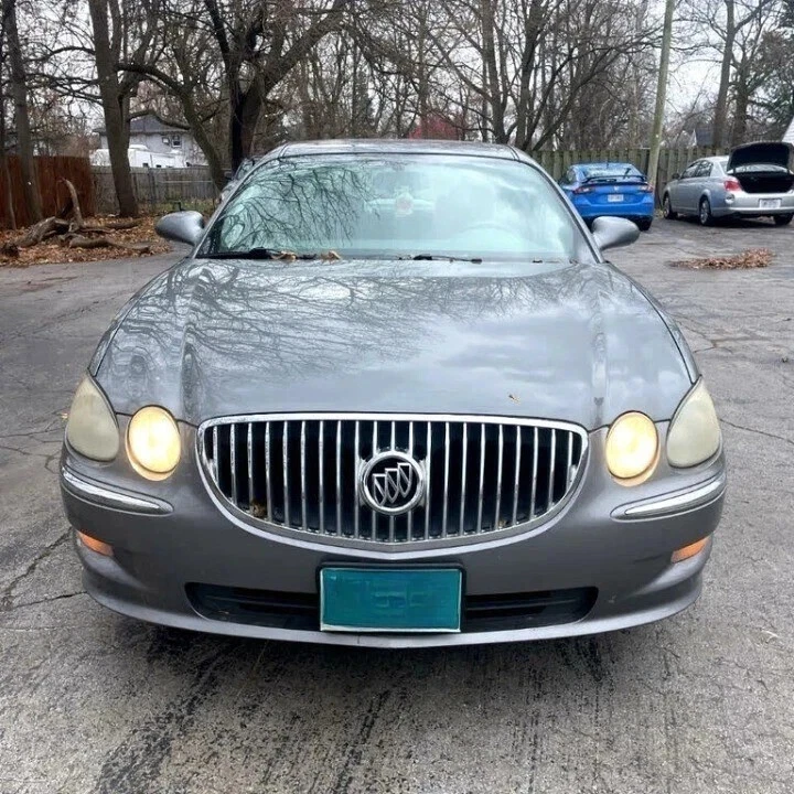 2005-2007 BUICK LACROSSE CX CXL ABS Anti-Lock Brake Pump Assembly GENUINE OEM Foto 3 de 4