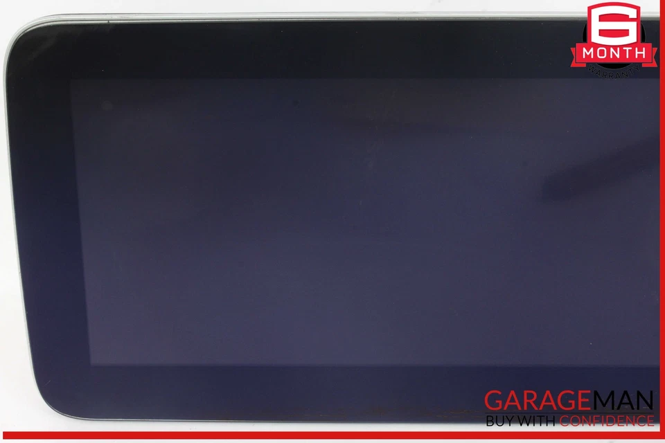 12-14 Mercedes W218 CLS550 CLS63 Navigation Display Screen Monitor Unit OEM - Image 2 of 4