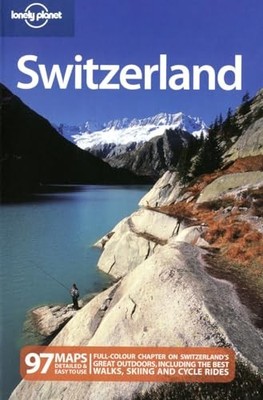 Switzerland (Lonely Planet Country Guides) by Kerry Walker 1741047854