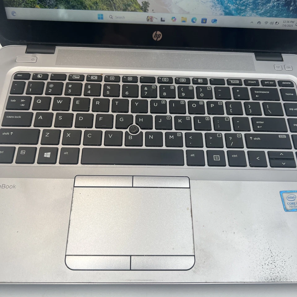 HP EliteBook 840 G4 - W11, 512GB NVMe, Intel i7-7500U, 16GB RAM Used - Image 4 of 4