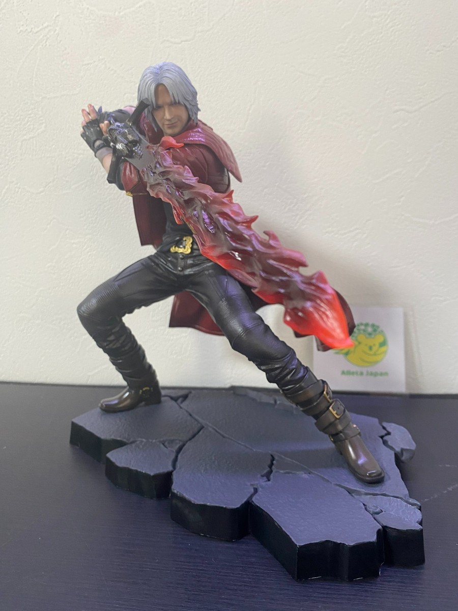 未開封　Dante 1/8スケールフィギュア Dante KOTOBUKIYA ARTFX J Nero 1/8 PVC Devil May Cry 5 Figure