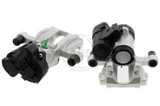 A.B.S. Bremssattel 424751 Grauguss für VW GOLF 8 CD1 DA1 Variant CG5 DB5 CADDY 5