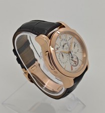 Jaeger-LeCoultre Master Grand Réveil 18k Rose Gold 44mm Perpetual Calendar Watch 4