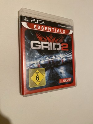 PlayStation 3 / PS3: GRID 2