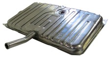 Stainless Gas Tank Kit For 70 Gto - 3 Vents On Tank Stainless Gas Tank Kit For 70 Gto - 3 Vents On Tank