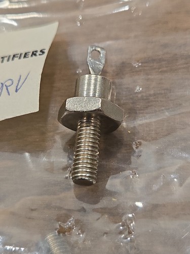 2-6a Rectifier Diode Lot Of 10 - Picture 2 of 4