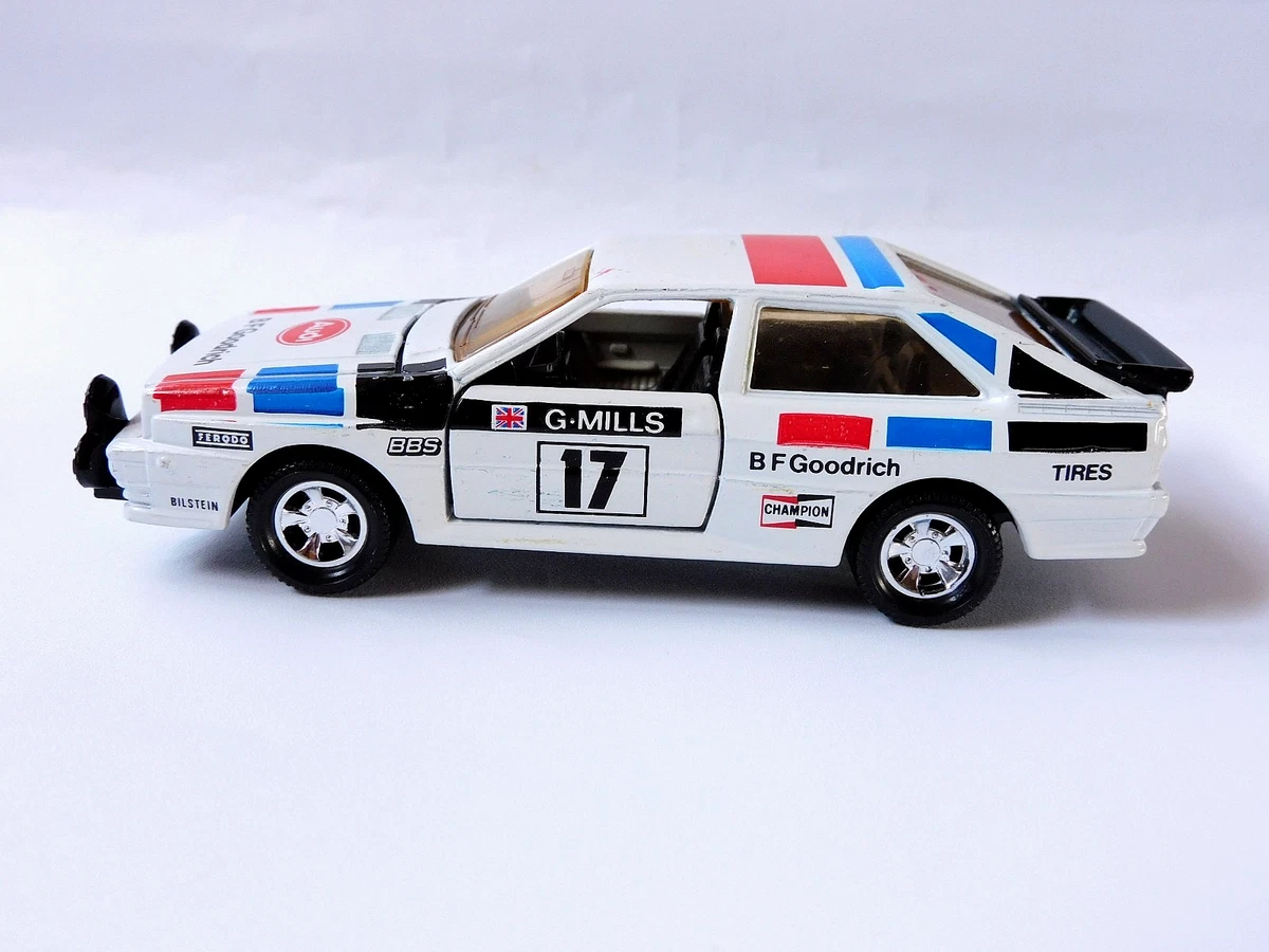 Audi 1:43 Diecast & Toy Cars for sale - eBay
