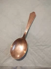 Sterling Silver Baby Spoon Monogrammed Robert"International Sterling"15.3g