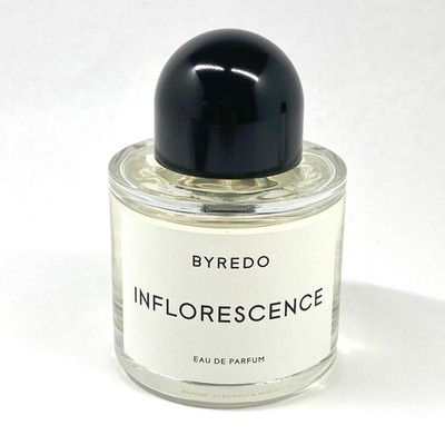Byredo Inflorescence Eau De Parfum Spray Bottle Full Size Tstr 100 ml / 3.3 oz