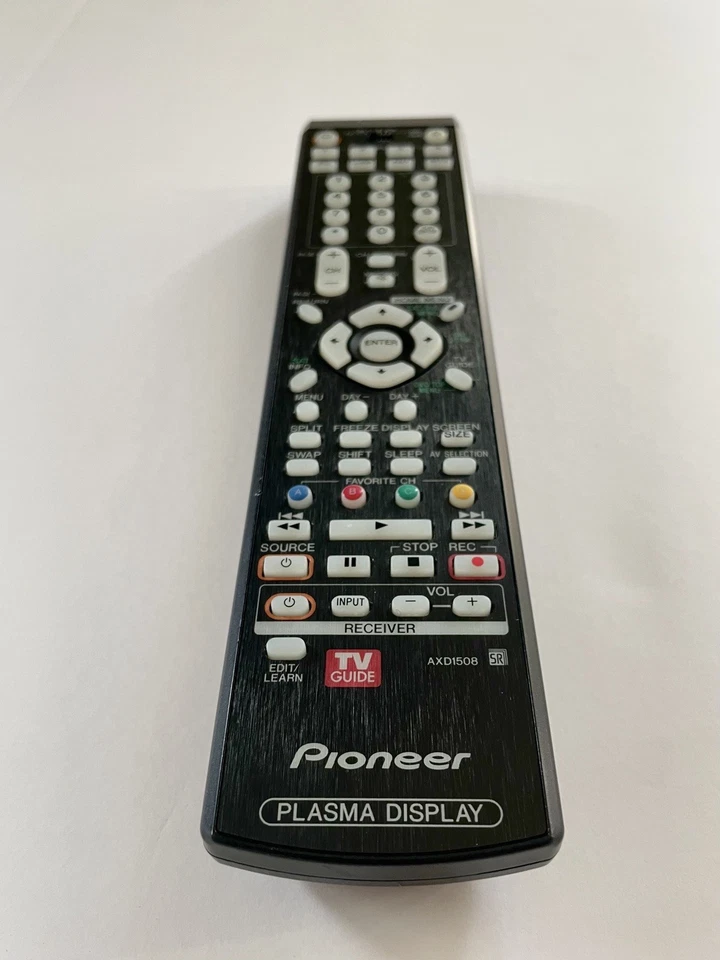 Mando a distancia con pantalla de plasma PIONEER PRO-506PU AXD1508 (¡¡FUNCIONA!!) Foto 3 de 3