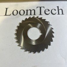 Newly Resharpened Milling Cutter Slitting Saw 2-1/2 X 1/16 X 7/8 Bore W85