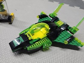 Lego DC Super Heroes Green Lantern vs. Sinestro 76025