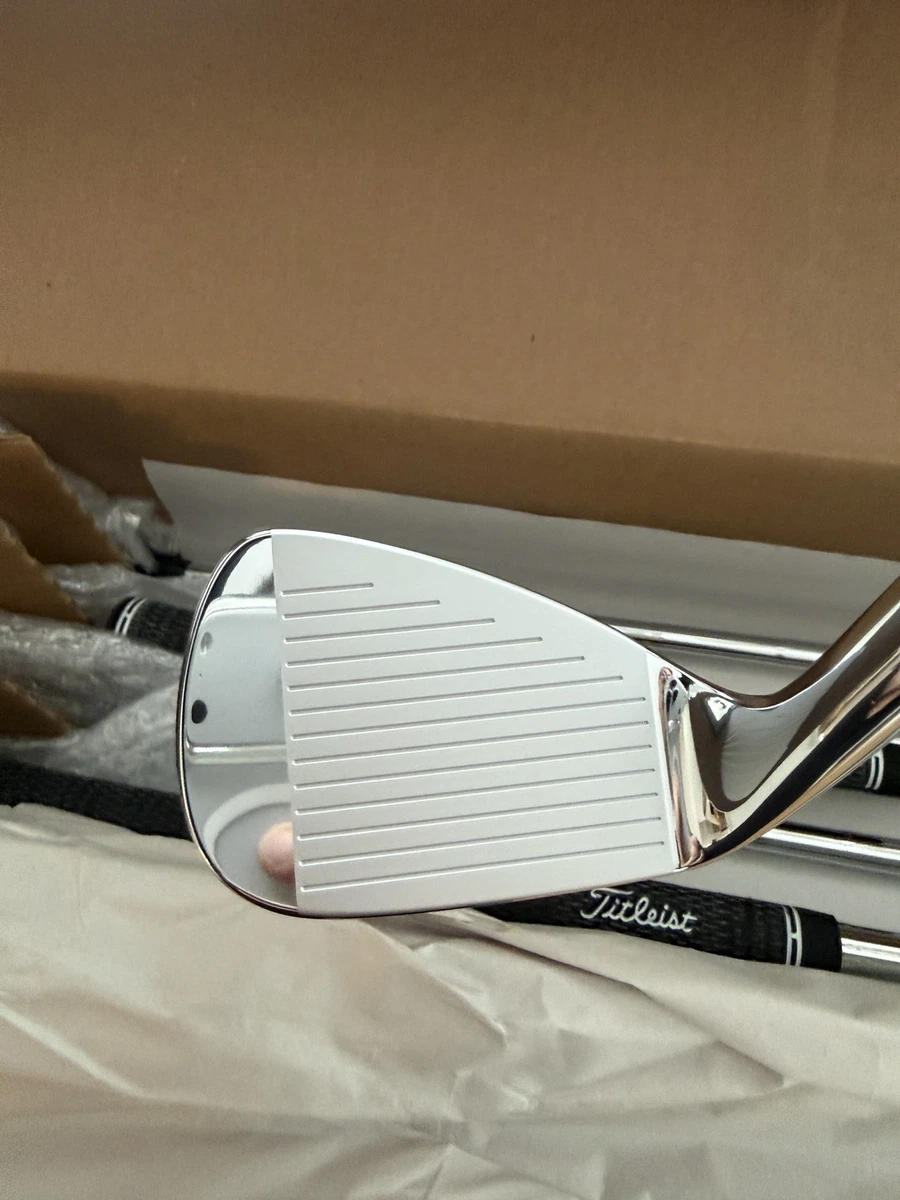 Titleist Forged 680 Irons 4-PW—2025 Edition. DG TOUR S400 MINT! | eBay