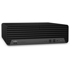 HP EliteDesk 800 G6 Desktop PC i5 10.Gen 16GB 500GB SSD Win11P Computer