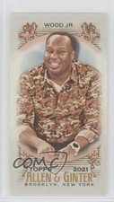 2021 Topps Allen & Ginter's Mini Roy Wood Jr #203 4r7