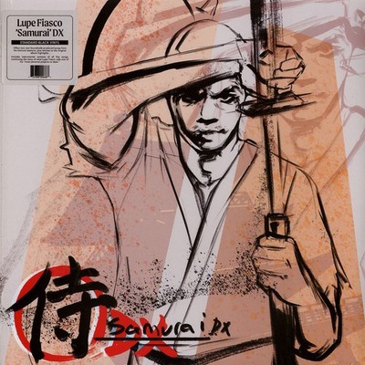 Lupe Fiasco - Samurai Dx (Vinyl LP - 2025 - US - Original)