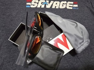 M Experiment Pleasure Blazing Sunglasses Serialized