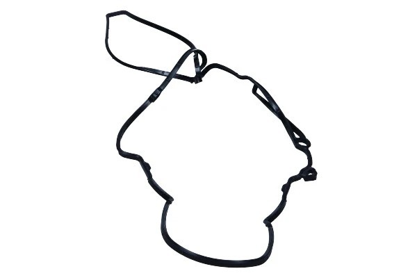 Joint de cache culbuteurs MAXGEAR 70-0120 pour moteurs OE 0638156 et 55573747 en caoutchouc noir