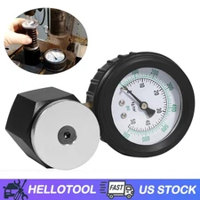 66834 Universal Mini Valve Spring Pressure Tester Gauge 0-700 PSI 0-50 KG/CM2