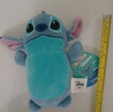 New Disney Stitch plush toy 7" HugMees Original Squishmallows-Jazwares