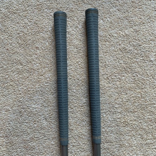Square Two Light & Easy XL Graphite 7/8 Irons - Picture 7 of 7