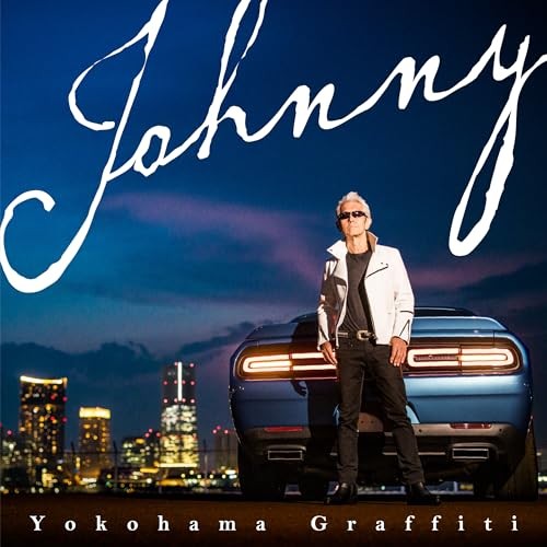 JOHNNY Yokohama Graffiti JAPAN CD Regular Edition