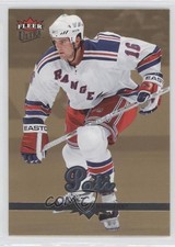 2005-06 Fleer Ultra Gold Medallion Tom Poti #132 9bp
