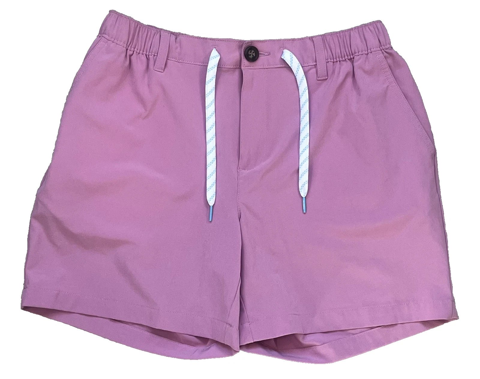 Chubbies The Weekend Has Arrived Men's Shorts Size Large Pink Performance Golf