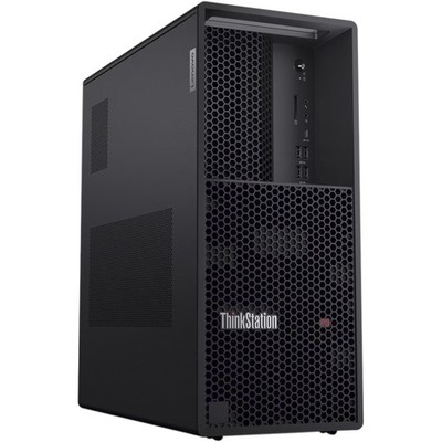 Lenovo ThinkStation P3 Tower Gen 2 (30HT0090GE), PC-System, schwarz
