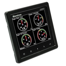 Maretron DSM570 5.7" Multifunctional Wired Instrument Display