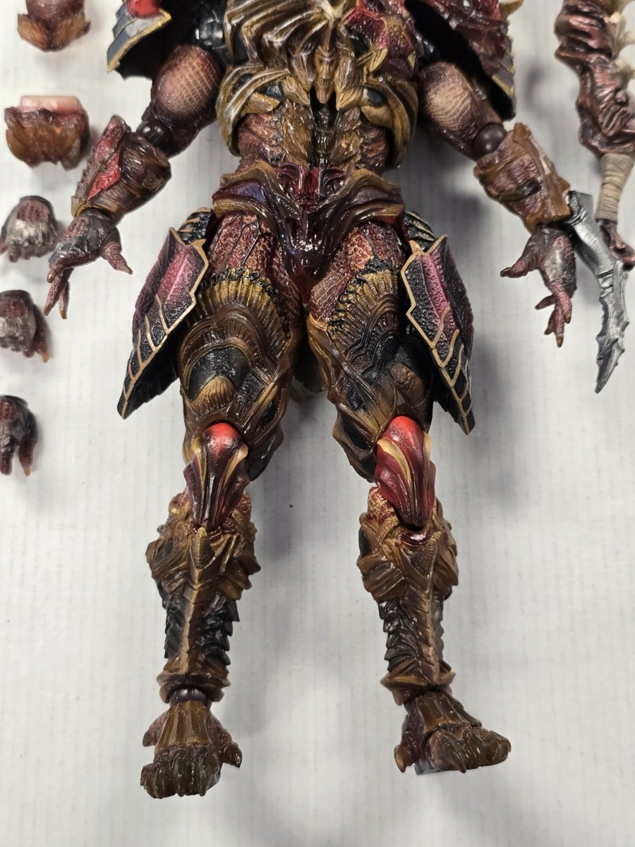 Play Arts Kai PREDATOR (Hitoshi Kondo) Variant Square Enix