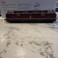 Märklin H0 3682 Diesel Locomotive BR 221 der DB Wechselstrom Digital