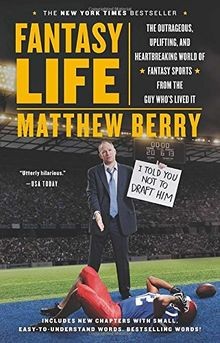 Fantasy Life: The Outrageous, Uplifting, and Heartb... | Buch | Zustand sehr gut