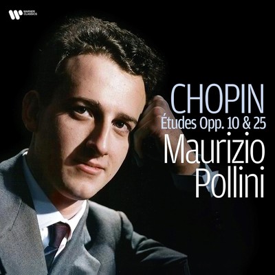 Frederic Chopin Chopin: Études Opp. 10 & 25 (Schallplatte) 12'' Album
