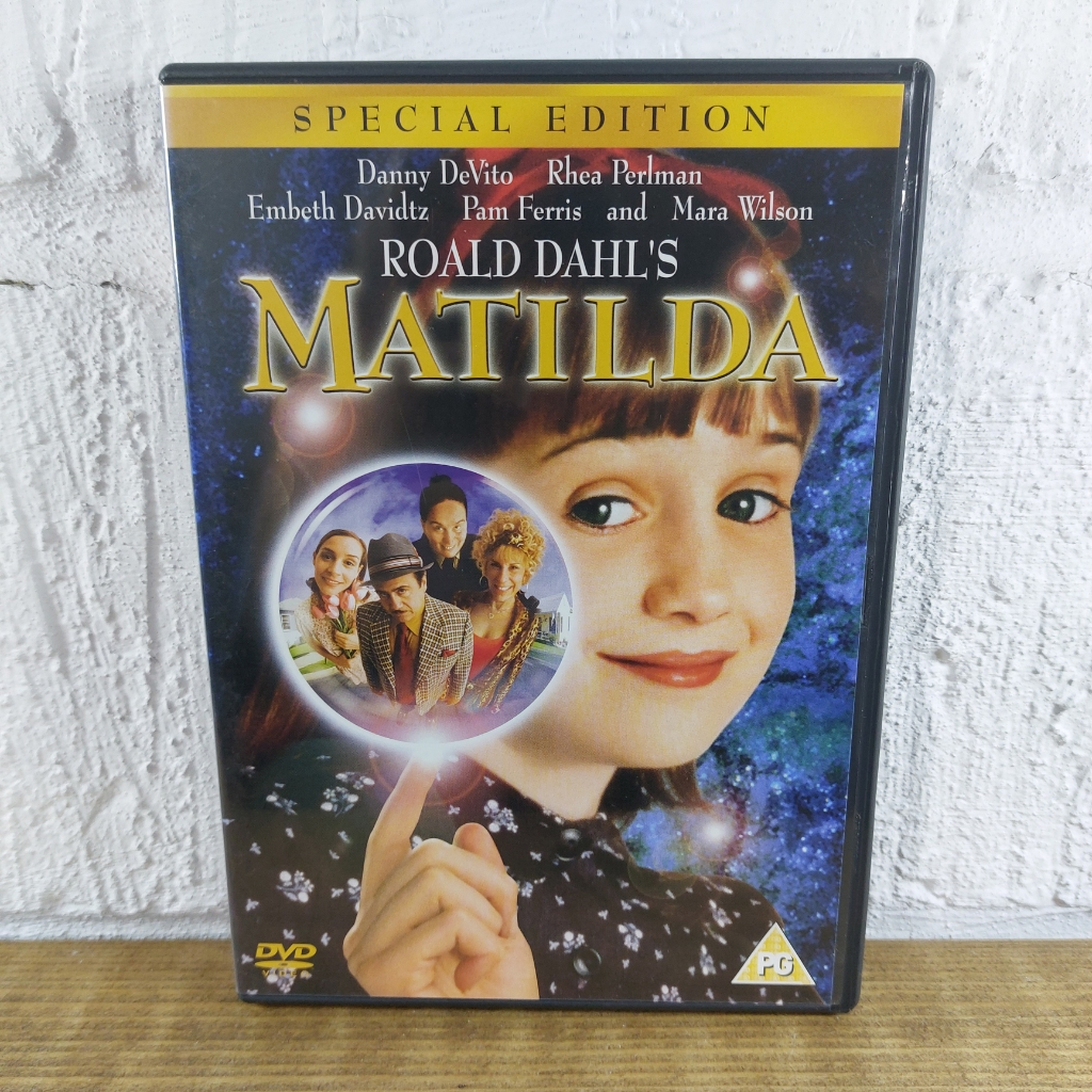 Matilda (DVD, 2004) — Roald Dahl (2004)